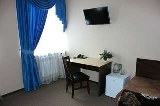 Гостиница Браво Оренбург Стандартный трехместный номер-6