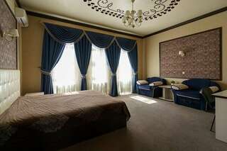 Гостиница Браво Оренбург Улучшенный люкс-3