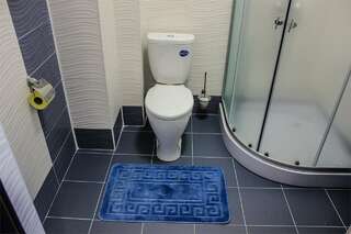 Гостиница Браво Оренбург Стандартный трехместный номер-8