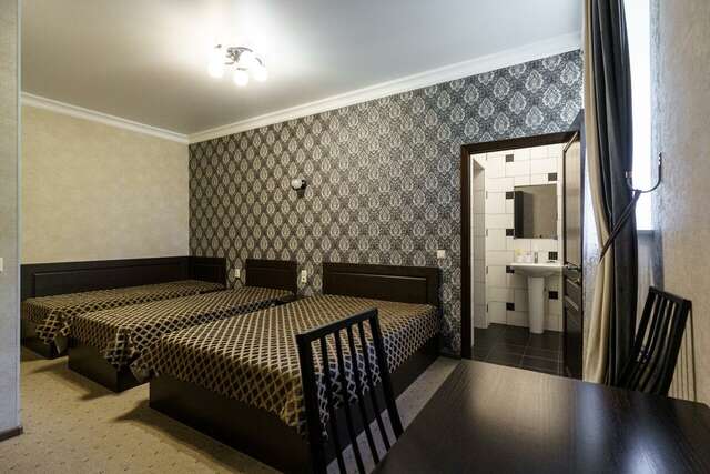 Гостиница Браво Оренбург-22