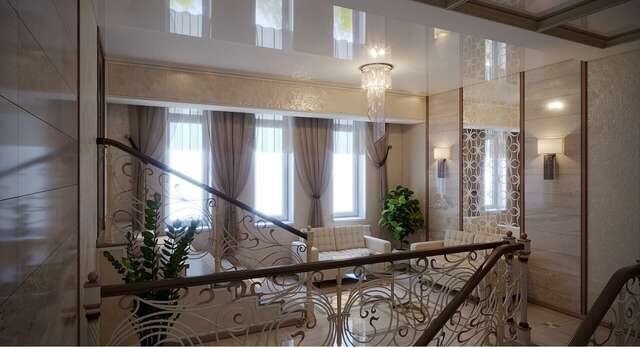 Гостиница Браво Оренбург-15