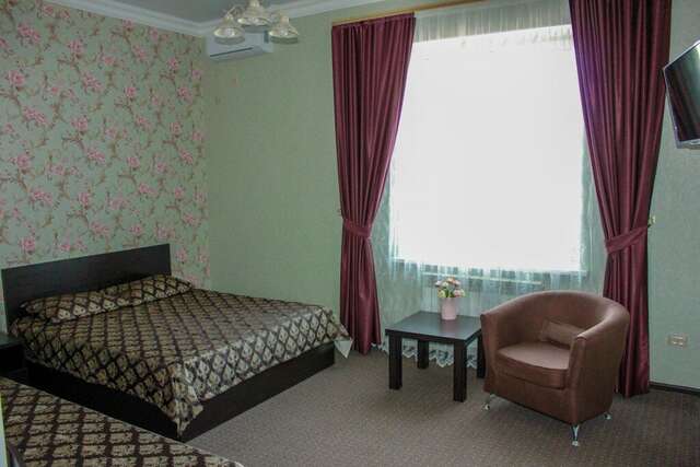 Гостиница Браво Оренбург-18