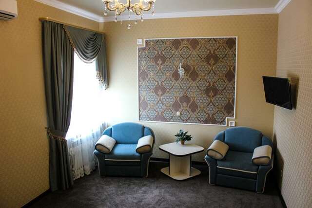 Гостиница Браво Оренбург-7