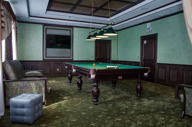 Гостиница Браво Оренбург-10