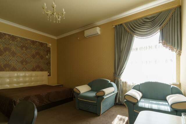 Гостиница Браво Оренбург-27