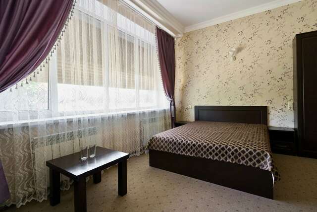 Гостиница Браво Оренбург-4