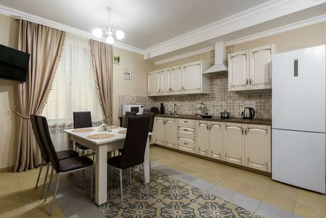 Гостиница Браво Оренбург-12