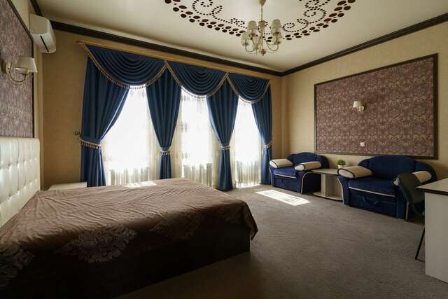 Гостиница Браво Оренбург-20