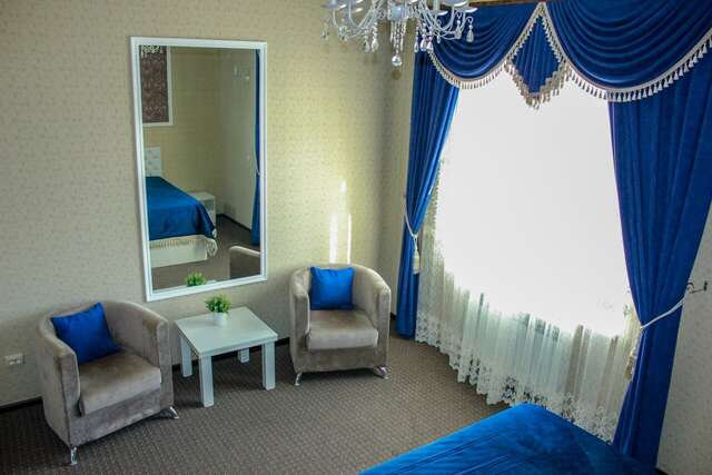 Гостиница Браво Оренбург-19