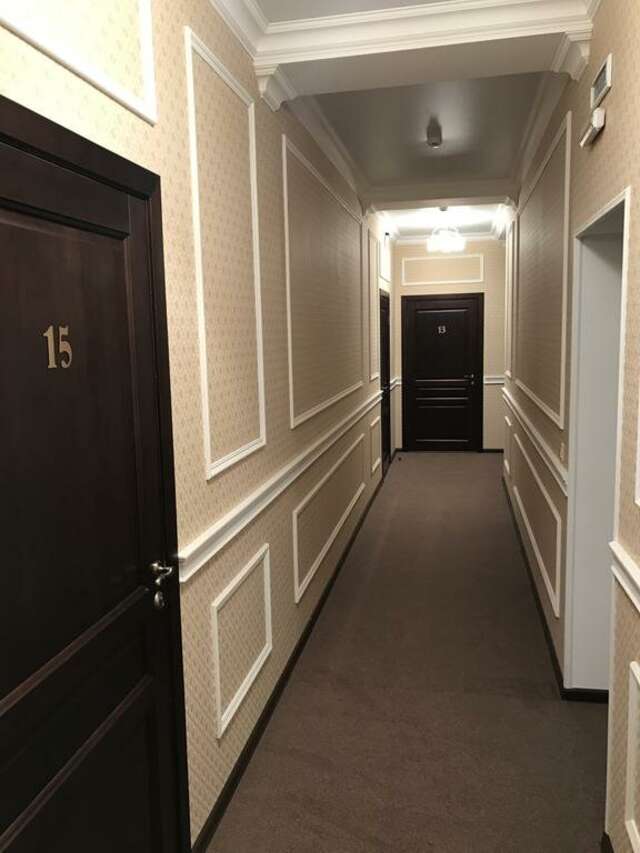 Гостиница Браво Оренбург-9