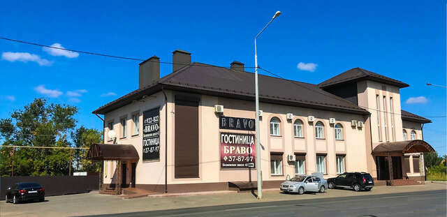 Гостиница Браво Оренбург-16